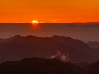 Wokół Pico de Las Nieves
